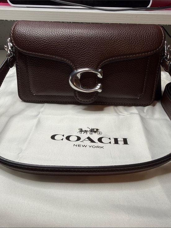 Coach Handbags - COACH TABBY 20 -Maple - Discontinued!